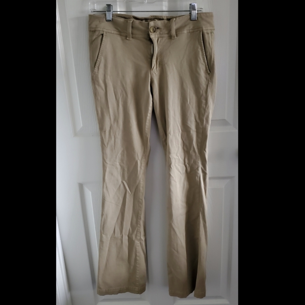 American Eagle khaki pants